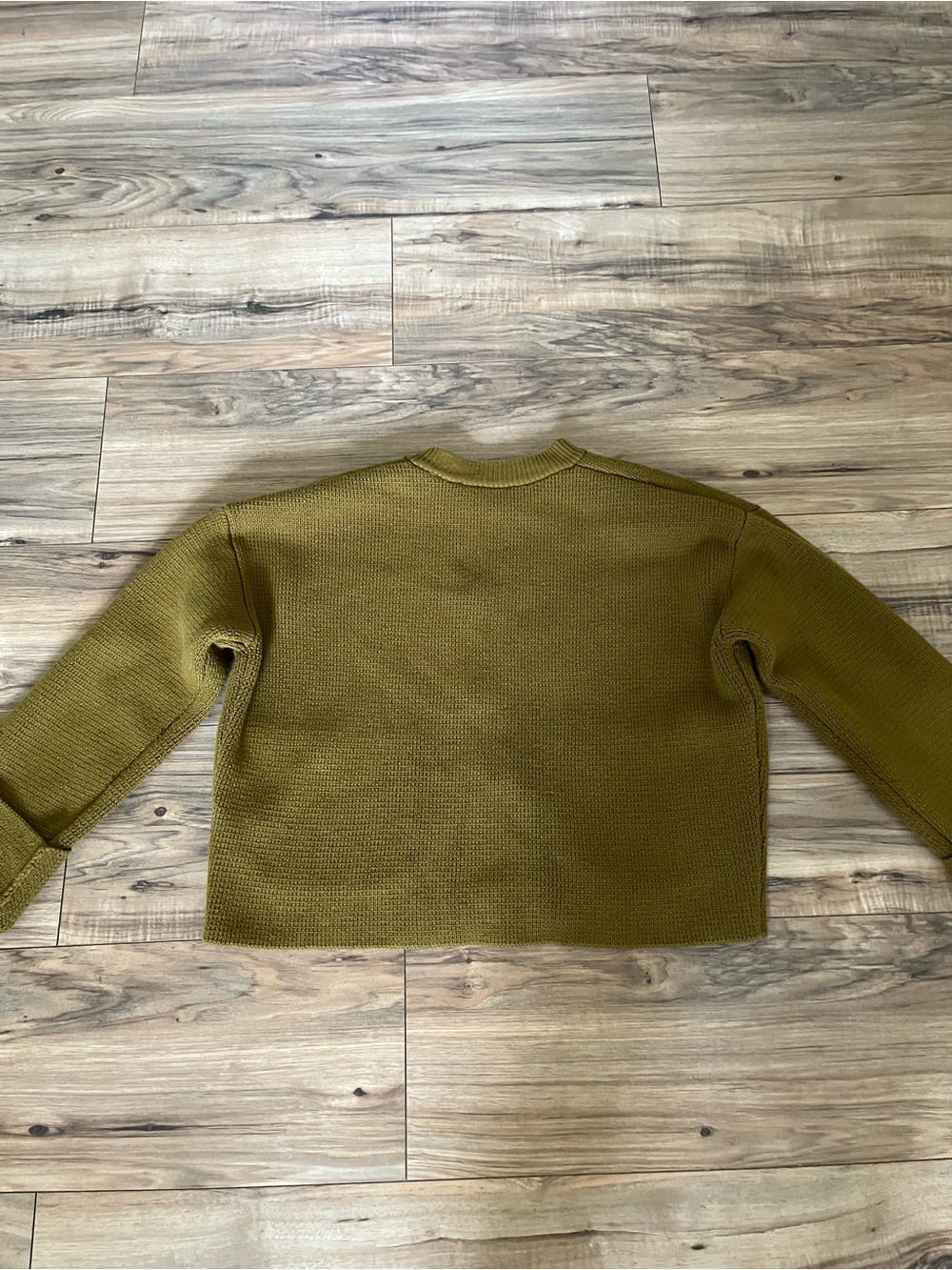 Sézane Valerio Sweater Jacket XS - Picture 8 of 10